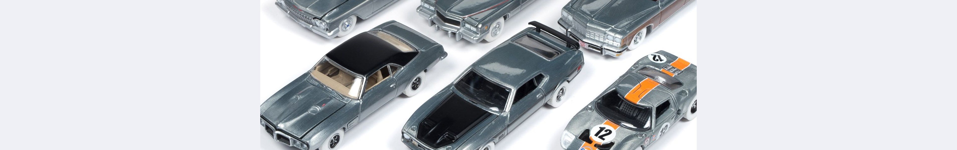 Auto World - Chase Vehicles