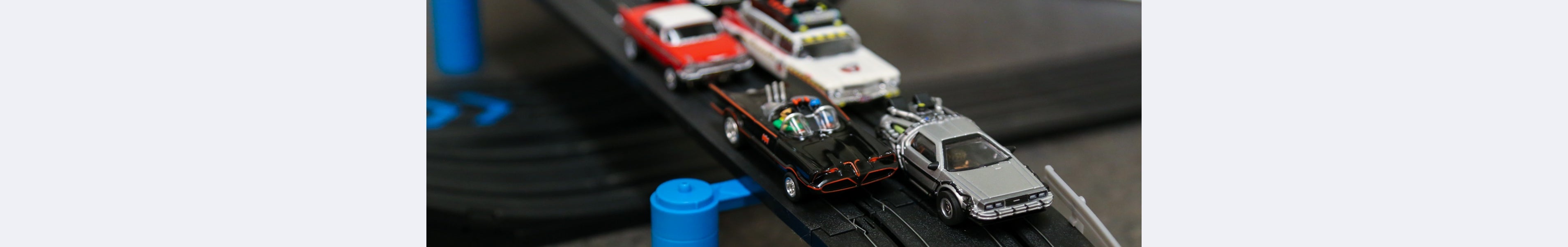 Auto World - Slot Cars