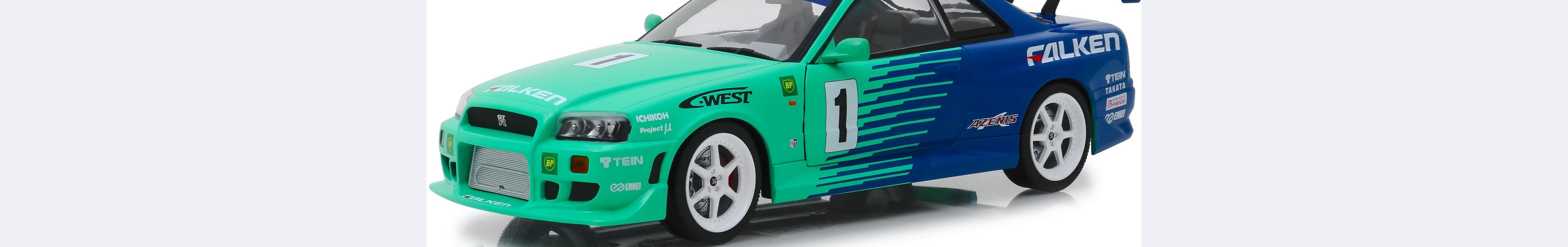 Greenlight Collectibles - Cars