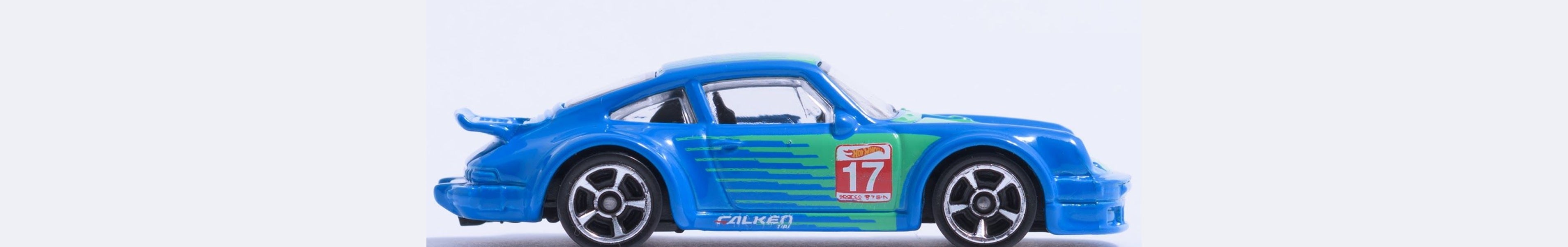 Hot Wheels - Euro