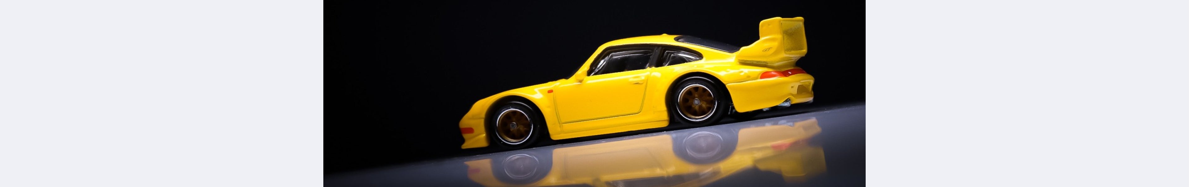 Hot Wheels - Premium Vehicles