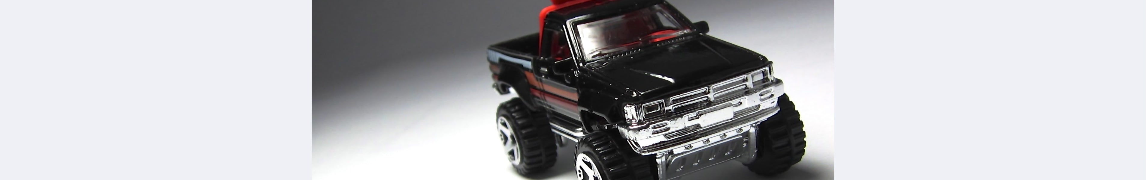 Hot Wheels - Truck
