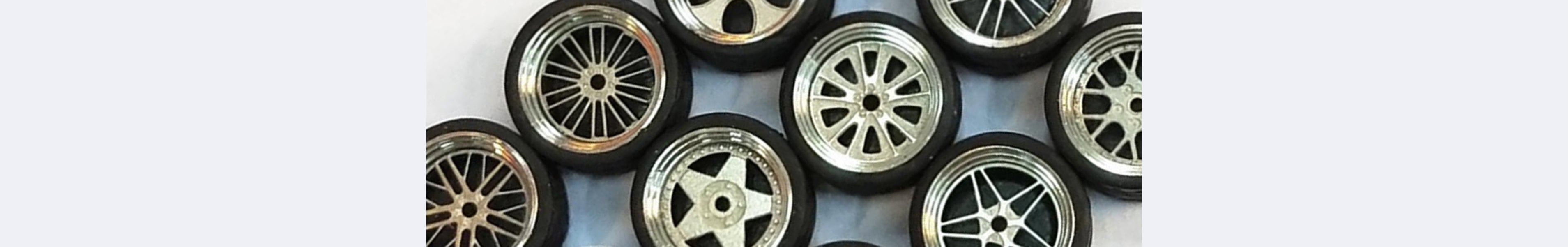 Hot Wheels - Accessories & Whatnots