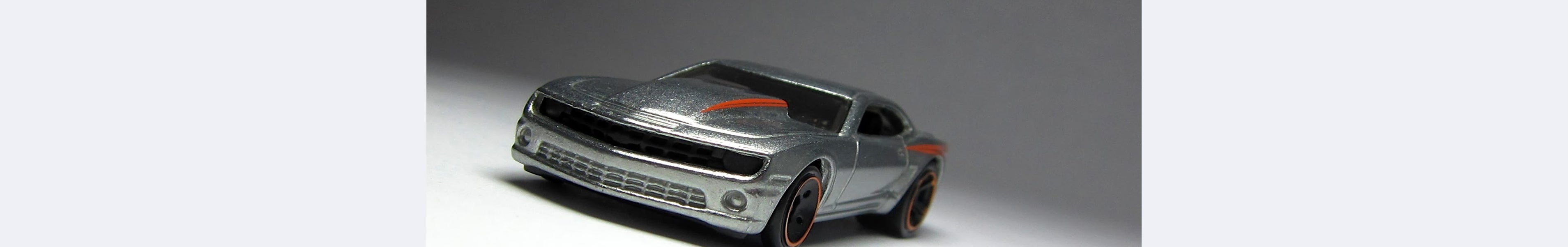 Hot Wheels - ZAMAC