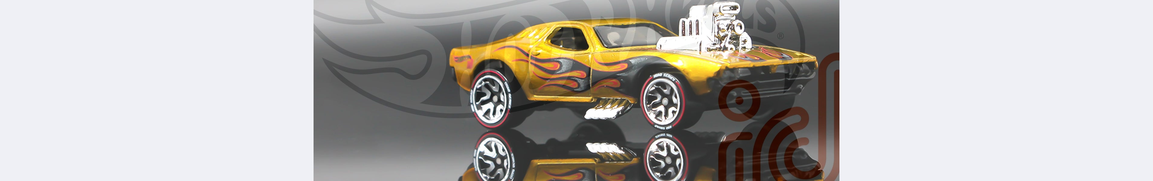 Hot Wheels - id