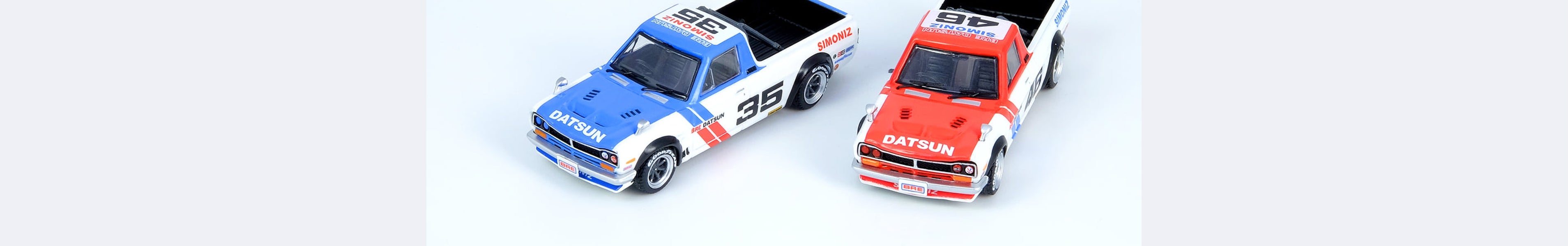 INNO Models Trucks
