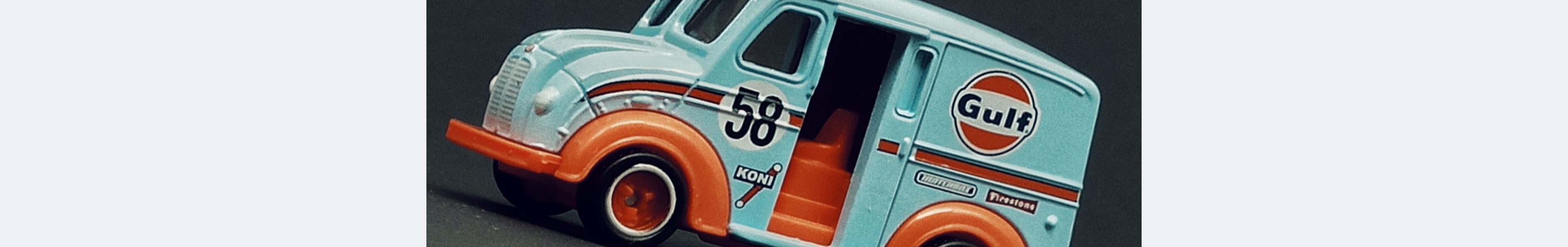 MATCHBOX - Premium Cars & Trucks