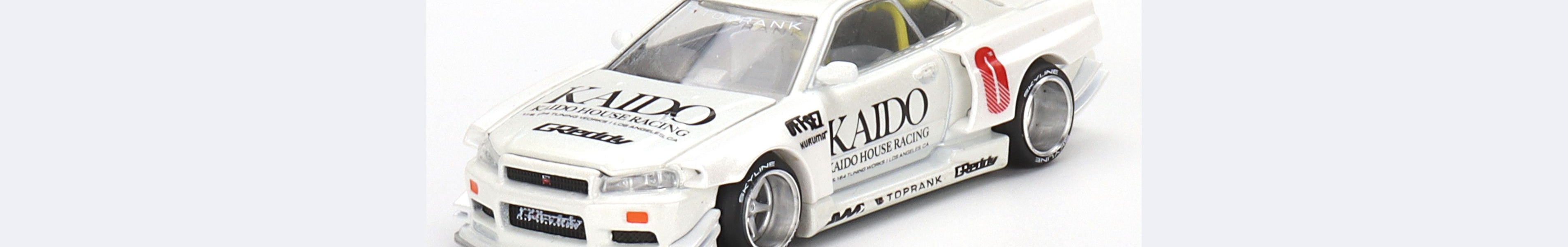 MINI GT - JDM