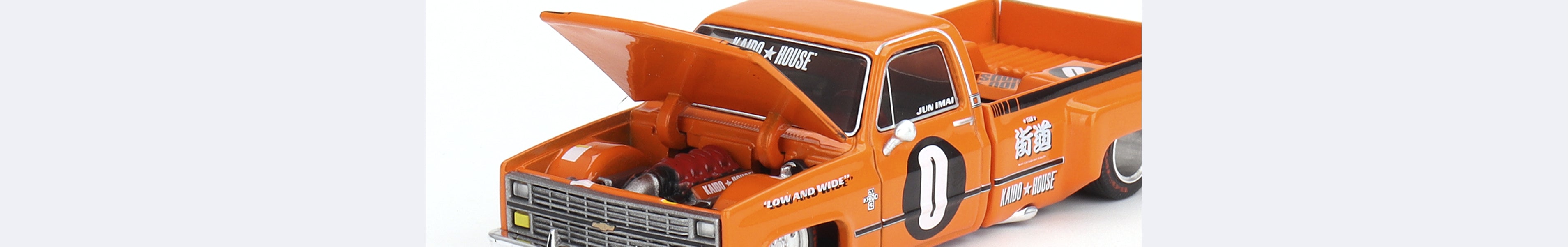 MINI GT - Trucks