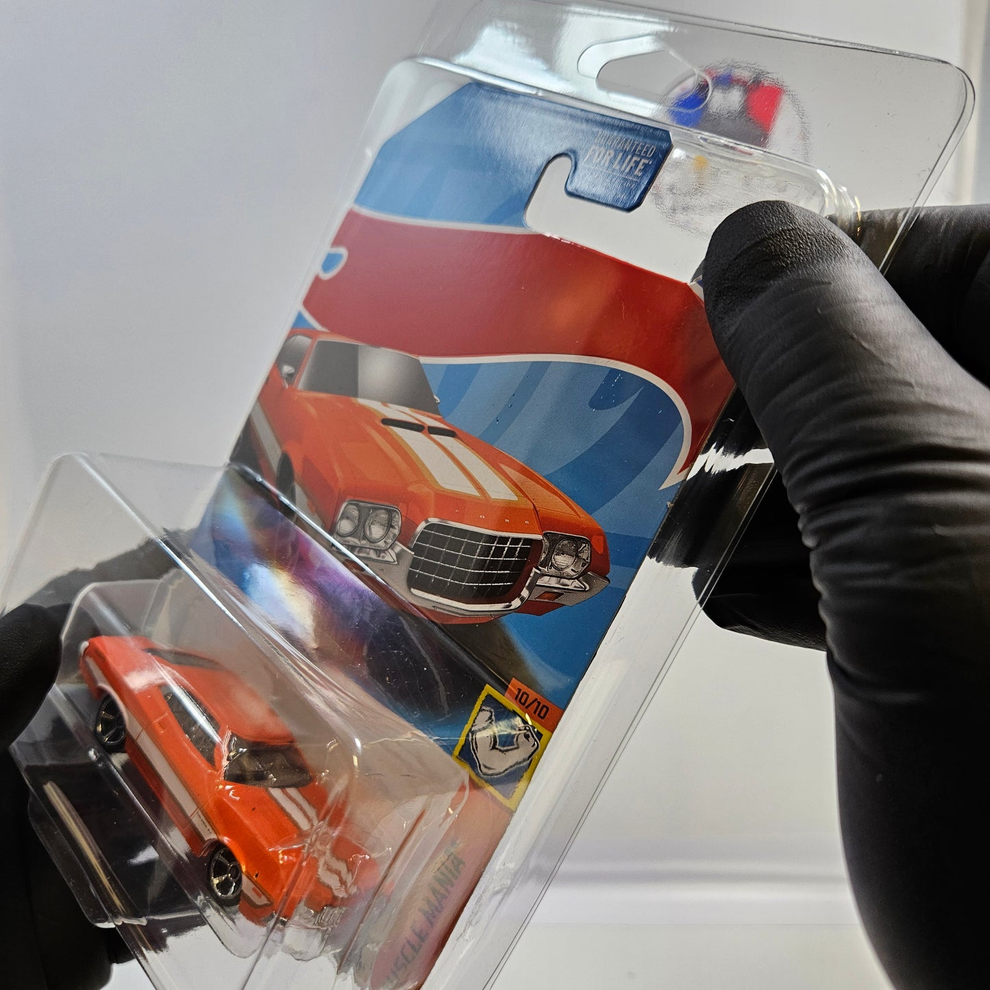 Magnonus Collectibles Coffret de protection Mainline 12 pièces pour Hot Wheels et MATCHBOX