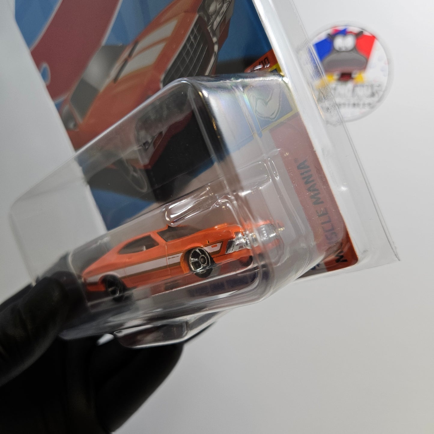 Magnonus Collectibles Coffret de protection Mainline 12 pièces pour Hot Wheels et MATCHBOX