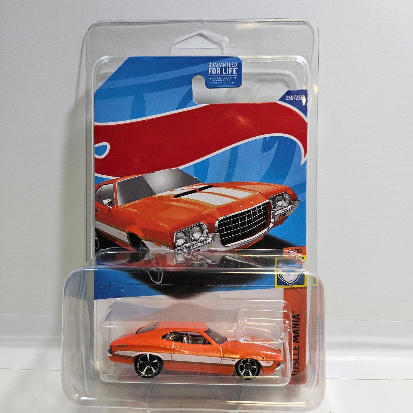 Magnonus Collectibles Coffret de protection Mainline 12 pièces pour Hot Wheels et MATCHBOX