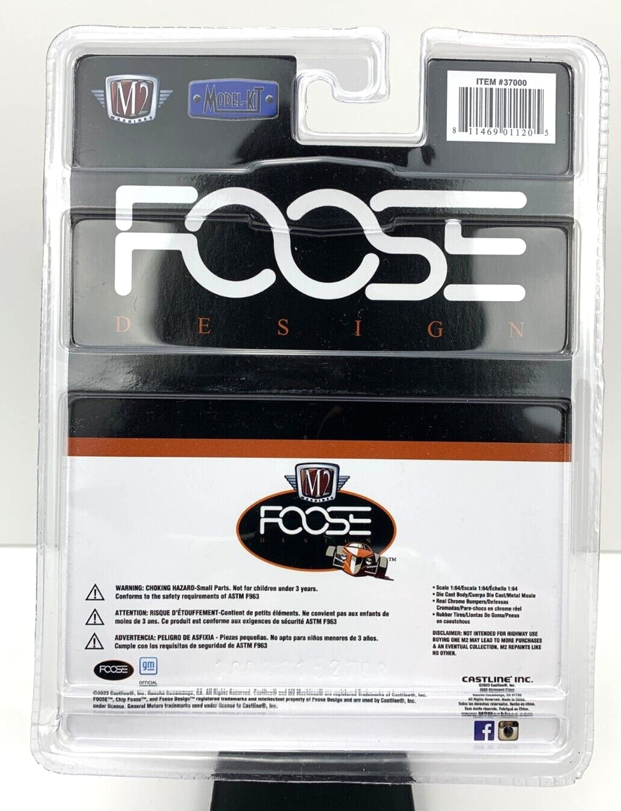 Maquette M2 Machines 1973 Jimmy Sierra Chip FOOSE R63 - 23-28