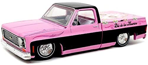 M2 Machines 1973 Custom Deluxe 10 Pickup Truck - 31500-MJS31 20-91
