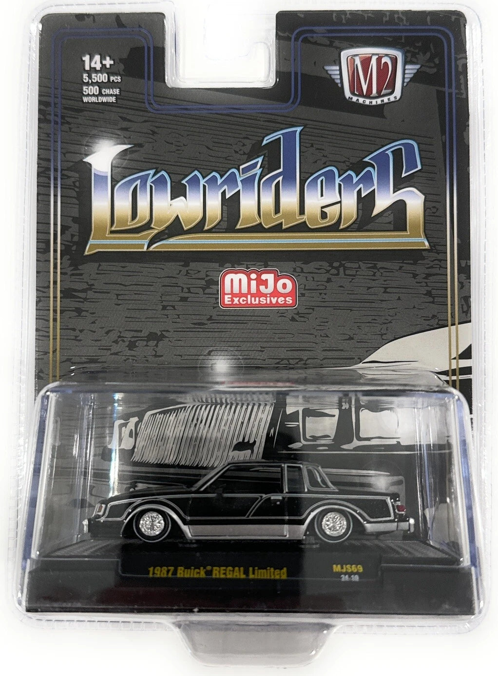 Camionnette M2 Machines Custom Deluxe 10 de 1973 - 31500-MJS31 20-91