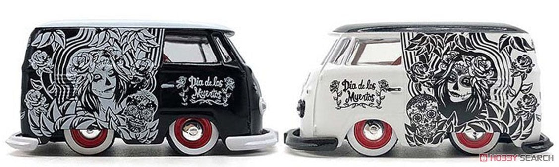 Coffret M2 Machines Volkswagen Delivery Van 1960 « 2024, Année du Dragon » Édition limitée – Exclusivités MiJo - 31500-MJS65