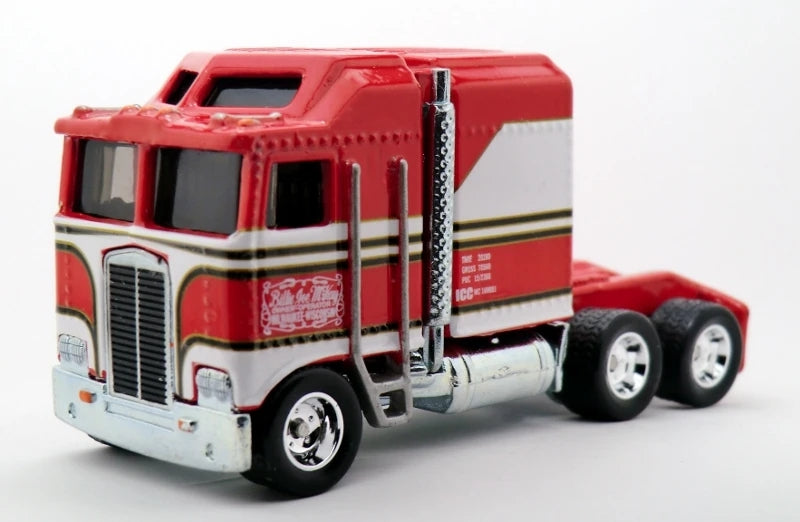 Hot Wheels Thunder Roller BJ y el Oso - BDT91 - 2014