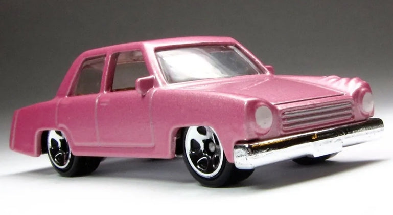 Coche familiar Hot Wheels de Los Simpsons HW Screen Time DTX37