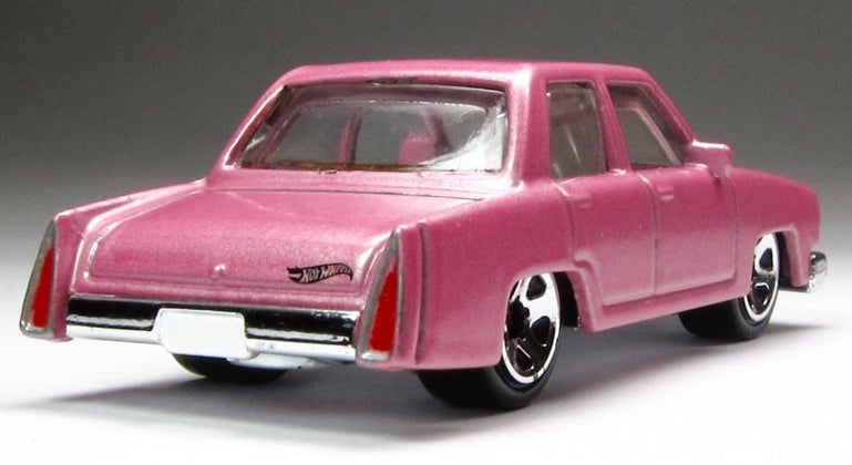 Coche familiar Hot Wheels de Los Simpsons HW Screen Time DTX37