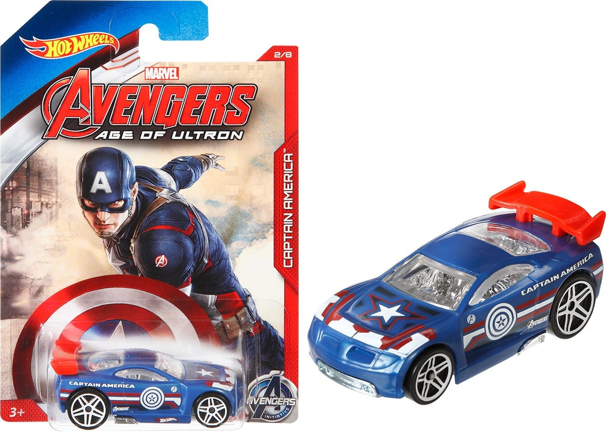 Hot Wheels Warner Bros. Serie 100.º Aniversario 2023 - GDG83-HLK29 - Conjunto completo