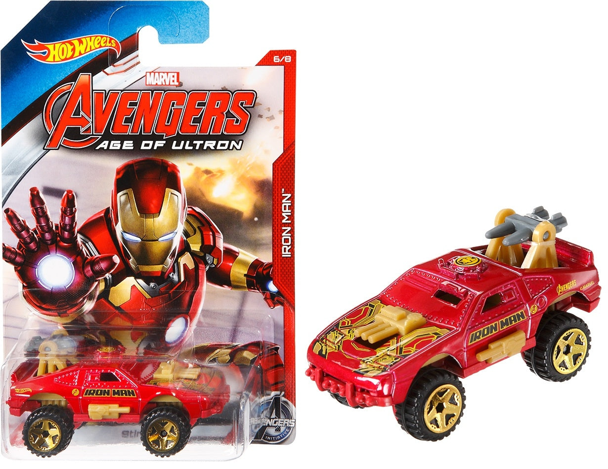 Hot Wheels Warner Bros. Serie 100.º Aniversario 2023 - GDG83-HLK29 - Conjunto completo