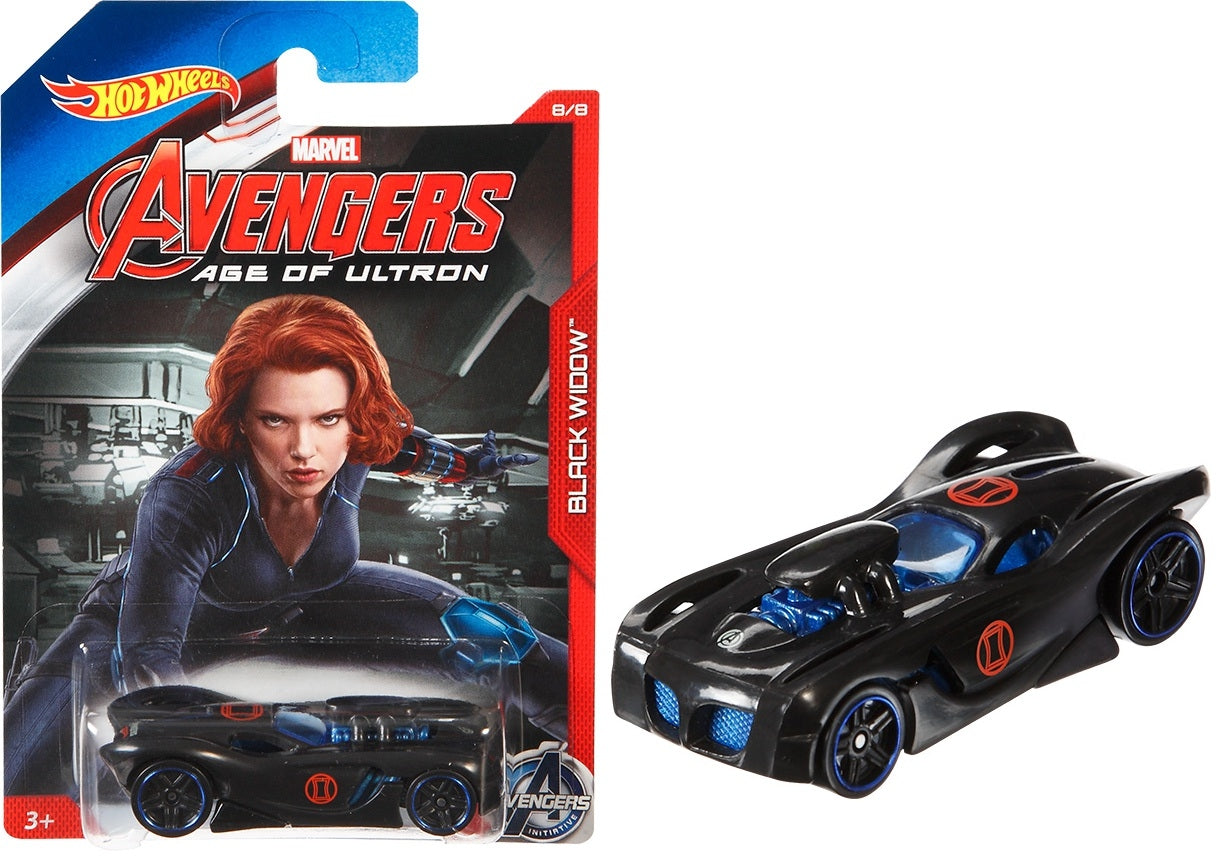 Hot Wheels Warner Bros. Serie 100.º Aniversario 2023 - GDG83-HLK29 - Conjunto completo