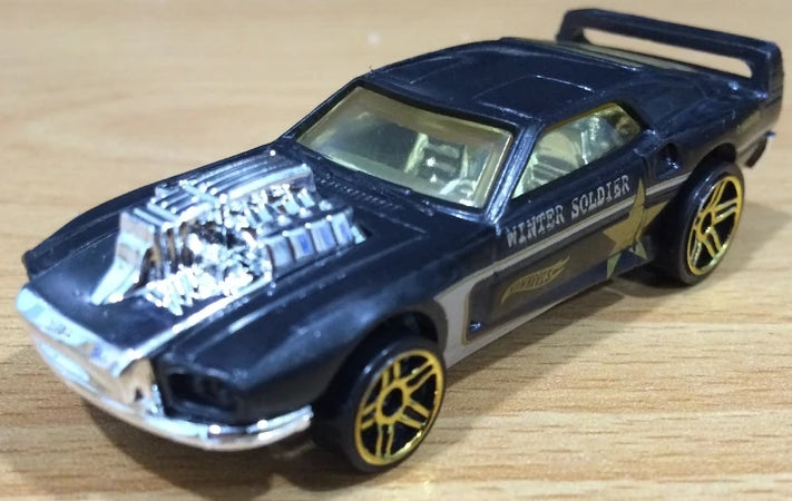 Hot Wheels Warner Bros. Série 100e anniversaire 2023 - GDG83-HLK29 - Coffret complet