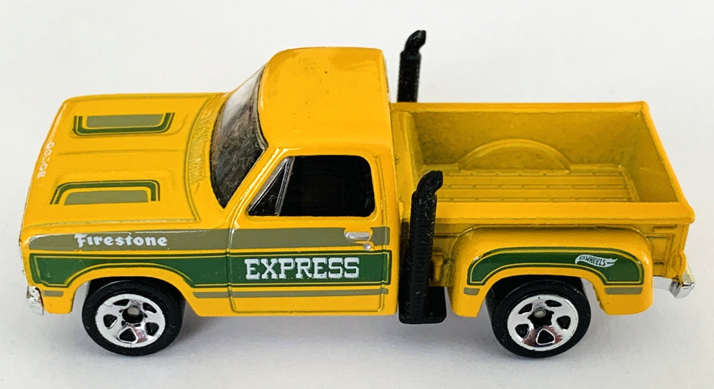 Hot Wheels 1978 Dodge Li'l Red Express Truck HW Hot Trucks DTX77 - Raro