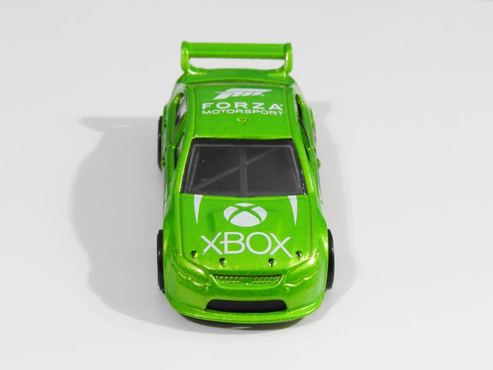 Hot Wheels Ford Falcon Race Car FPR40 - Forza Motorsport Series (2017) Chase Model - Walmart Exclusive