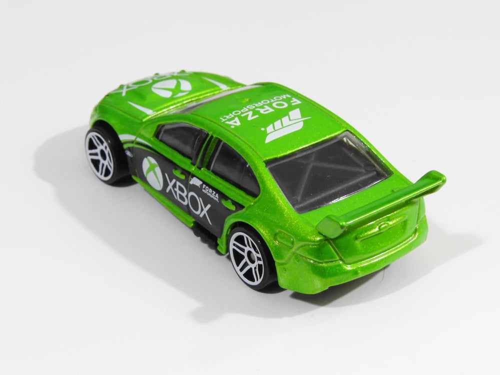 Hot Wheels Ford Falcon Race Car FPR40 - Forza Motorsport Series (2017) Chase Model - Walmart Exclusive