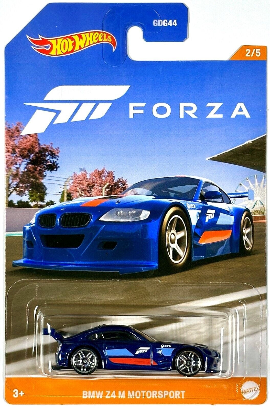 Hot Wheels Forza Series 2023 - GDG44-HLK28 - Full Set