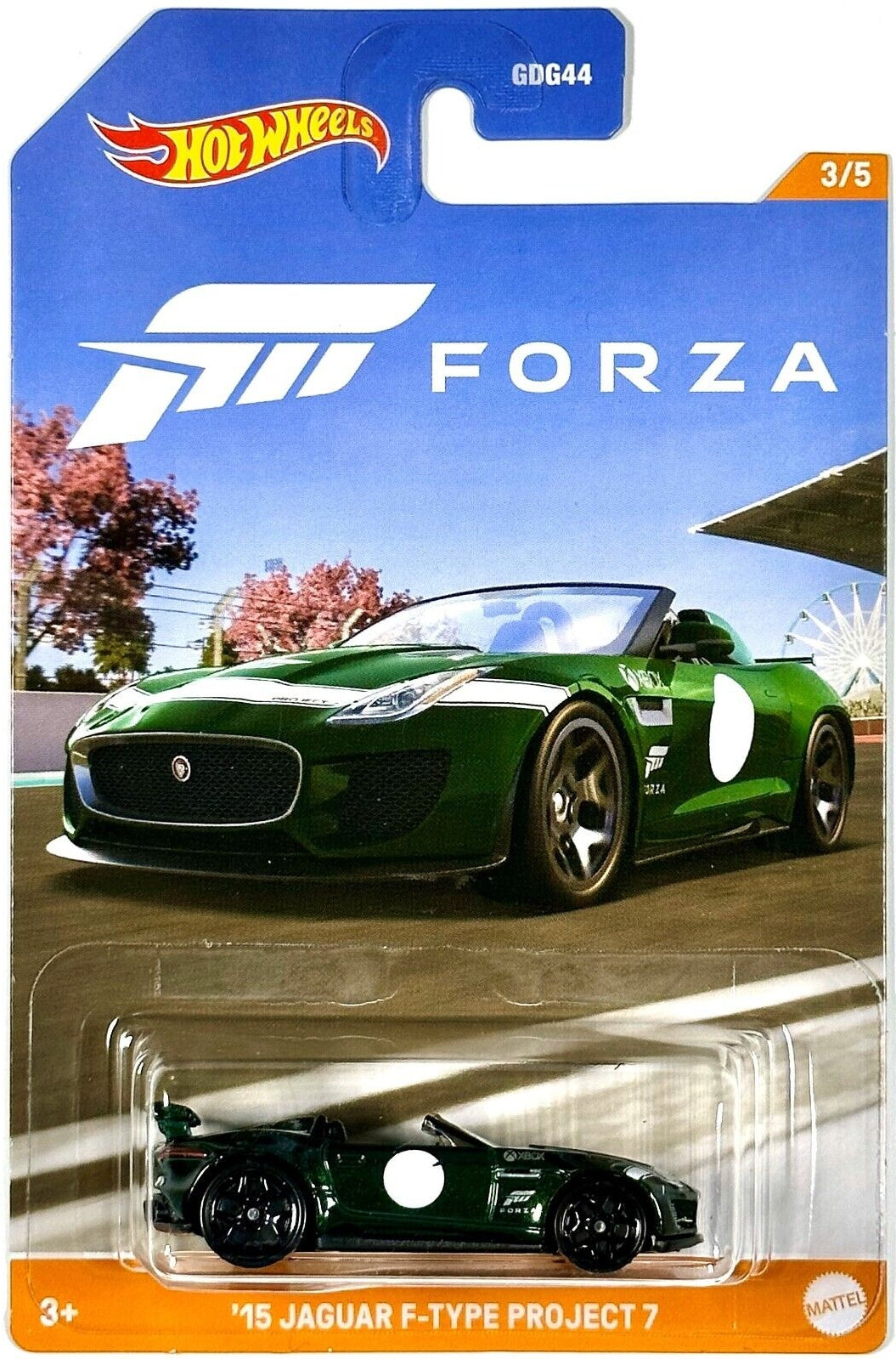 Hot Wheels Forza Series 2023 - GDG44-HLK28 - Full Set