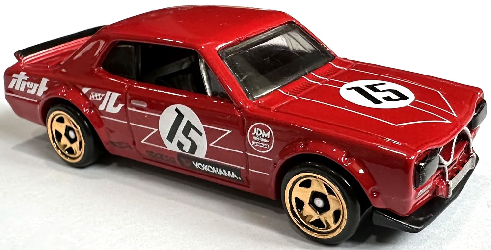 Hot Wheels Hot Wheels J-Imports Series 2024 - GDG44-HRT00 - Full Set