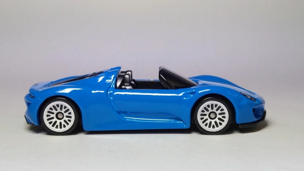 Hot Wheels Porsche 918 Spyder HW Porsche GHD22