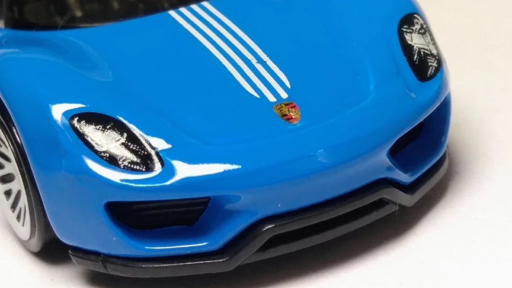Hot Wheels Porsche 918 Spyder HW Porsche GHD22