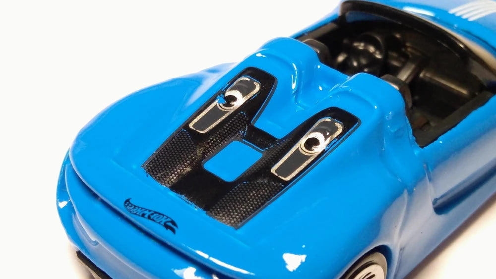 Hot Wheels Porsche 918 Spyder HW Porsche GHD22