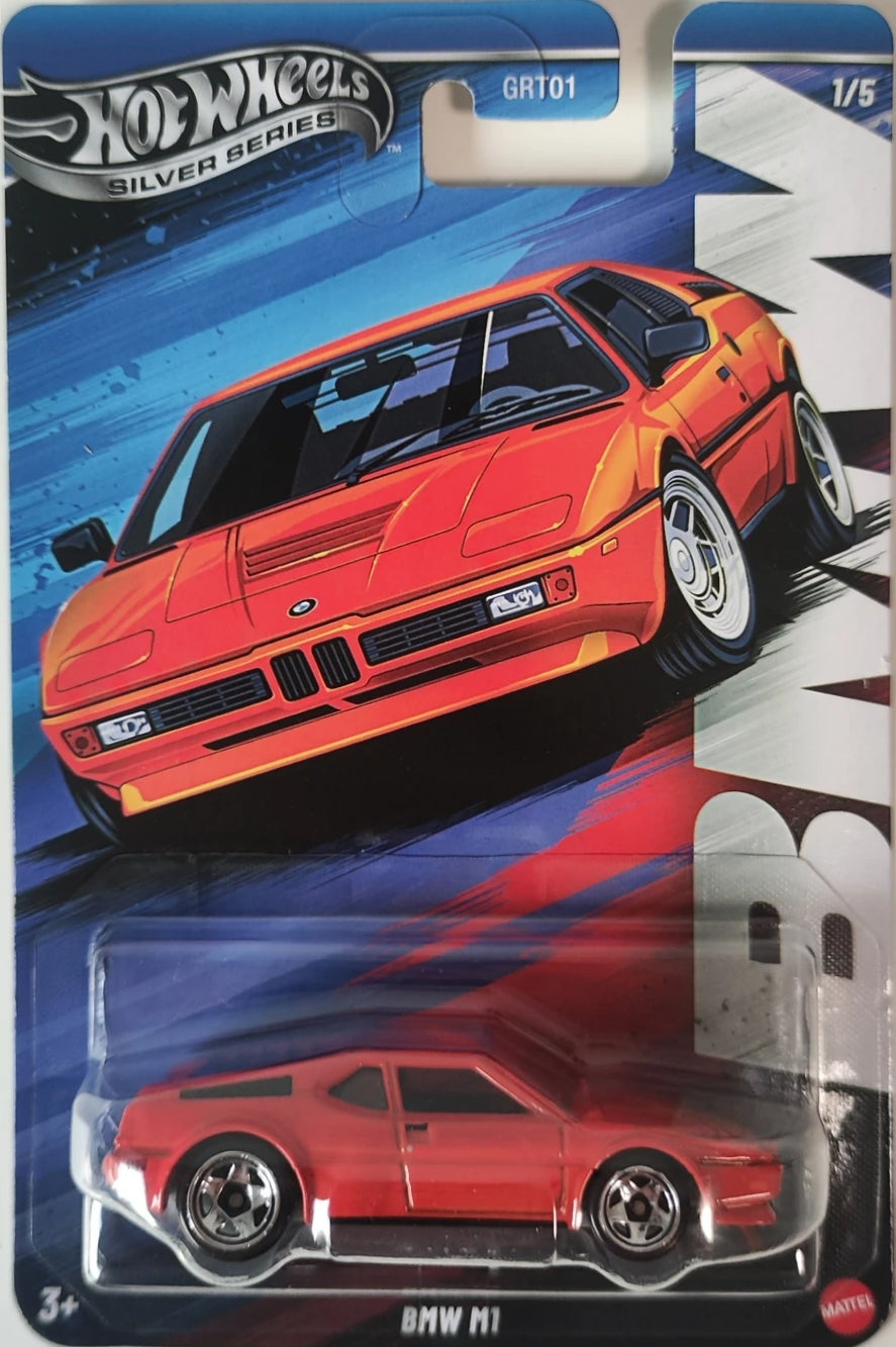 Hot Wheels Série Scènes de rue des années 90 2025 - JCB57-GDG44 - Coffret complet