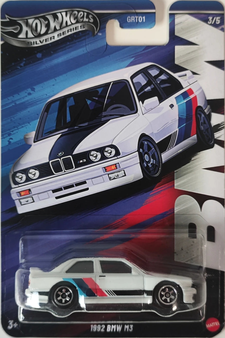 Hot Wheels Série Scènes de rue des années 90 2025 - JCB57-GDG44 - Coffret complet