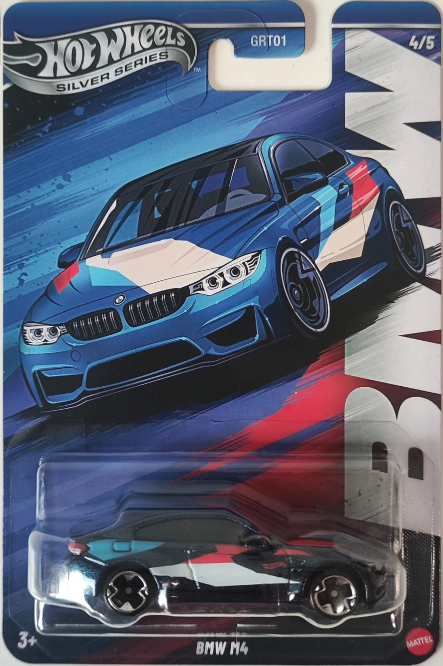Hot Wheels Série Scènes de rue des années 90 2025 - JCB57-GDG44 - Coffret complet