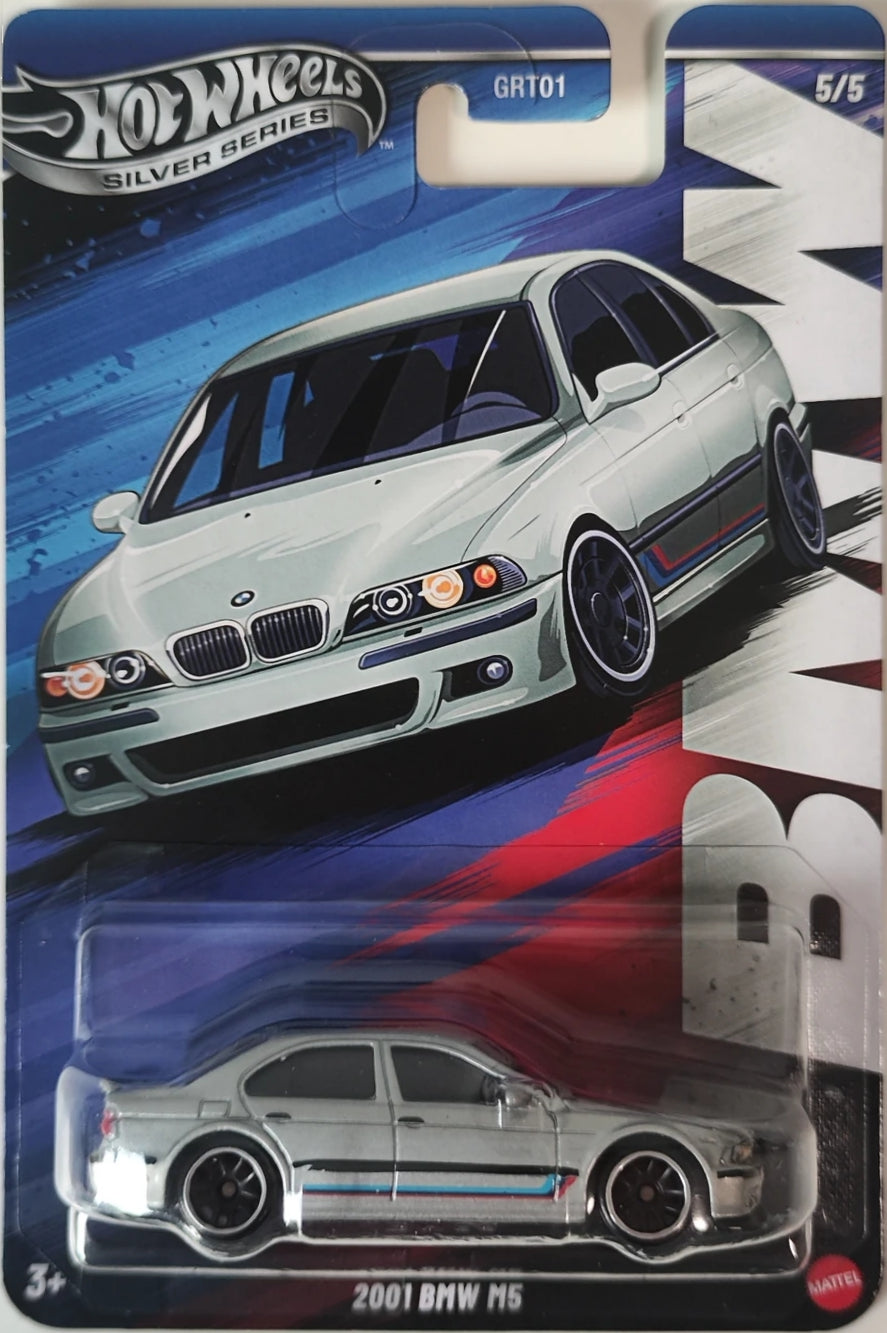 Hot Wheels Série Scènes de rue des années 90 2025 - JCB57-GDG44 - Coffret complet
