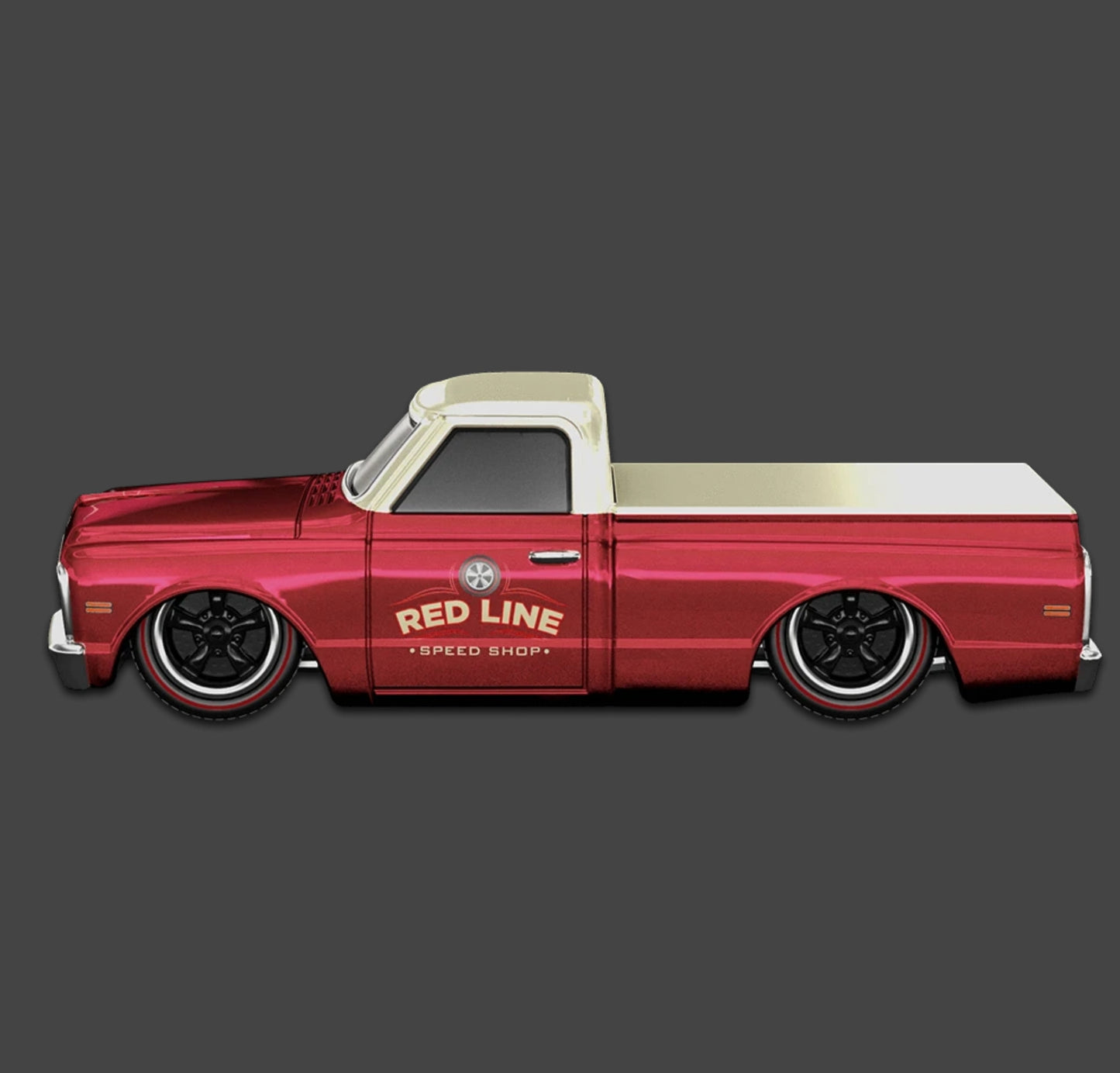 Sélections RLC de collection Hot Wheels : Chevy® C-10 1969 - GXJ21
