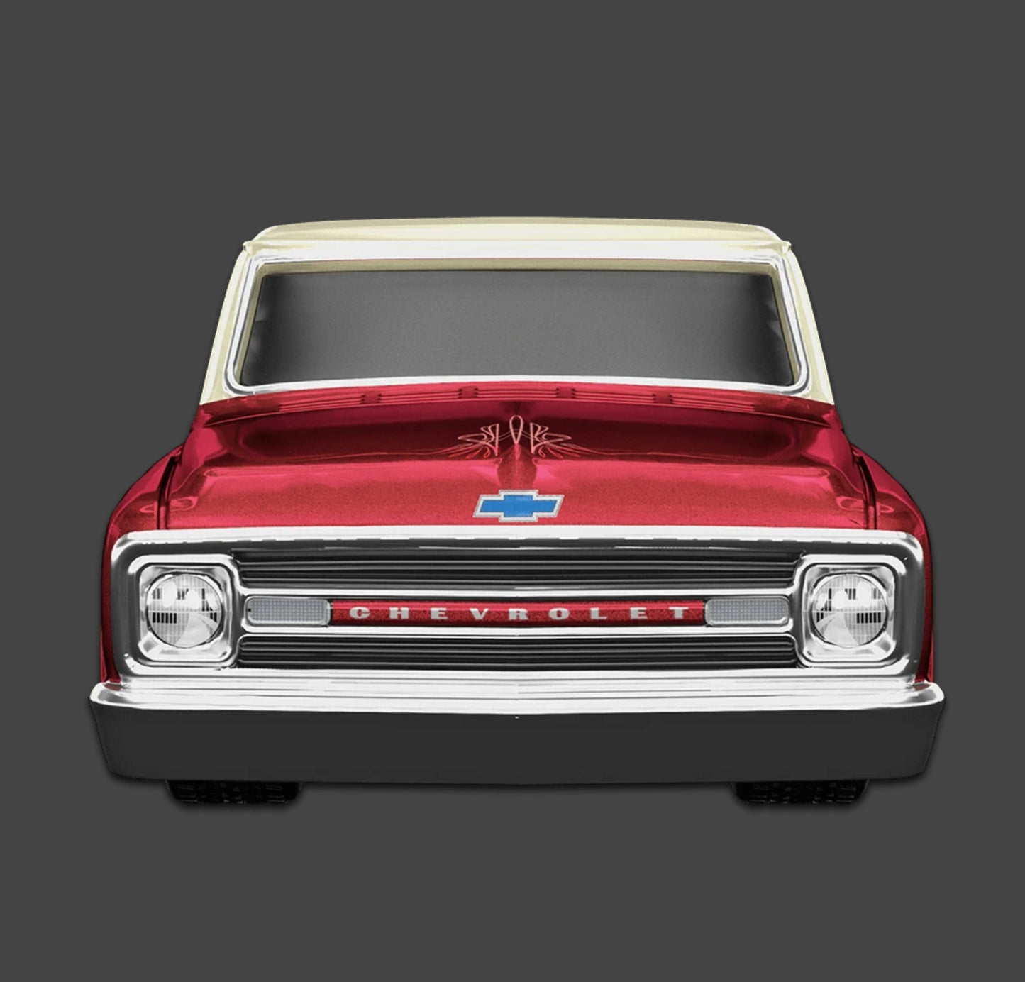 Sélections RLC de collection Hot Wheels : Chevy® C-10 1969 - GXJ21