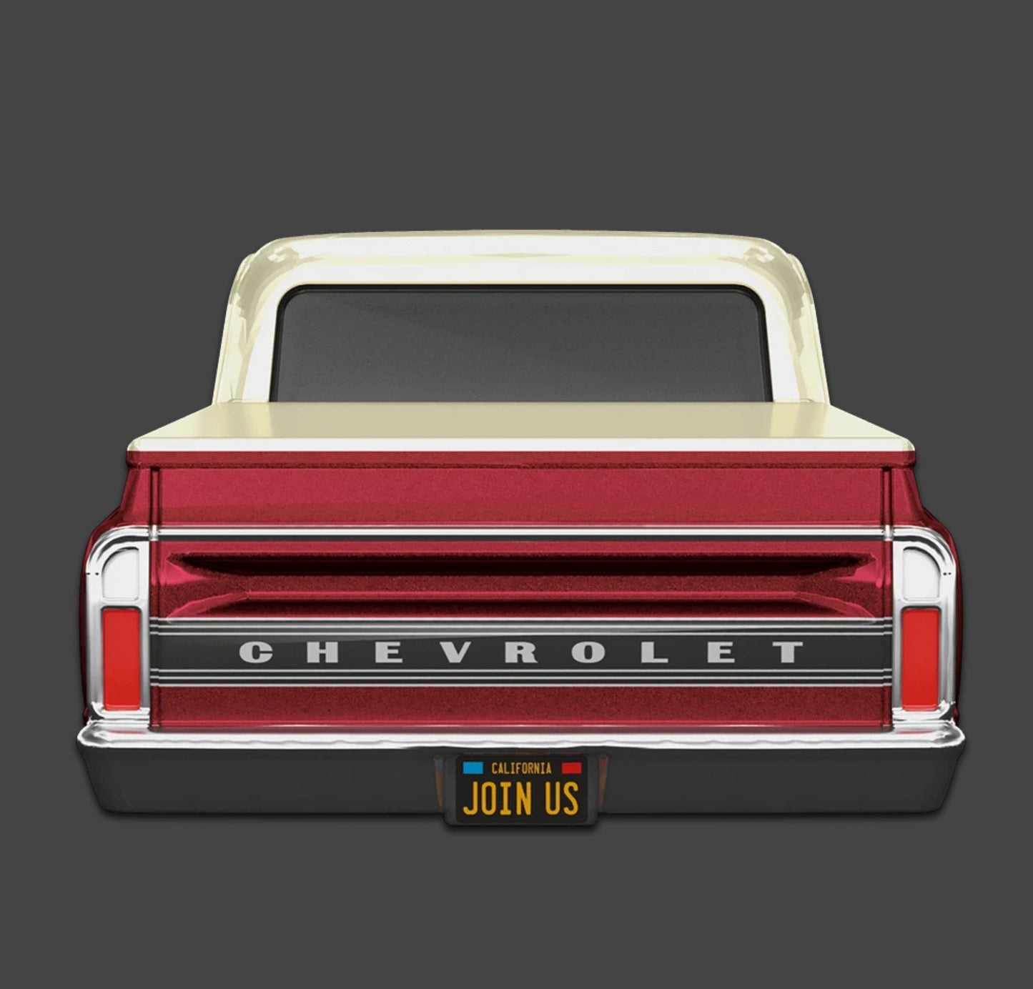 Sélections RLC de collection Hot Wheels : Chevy® C-10 1969 - GXJ21
