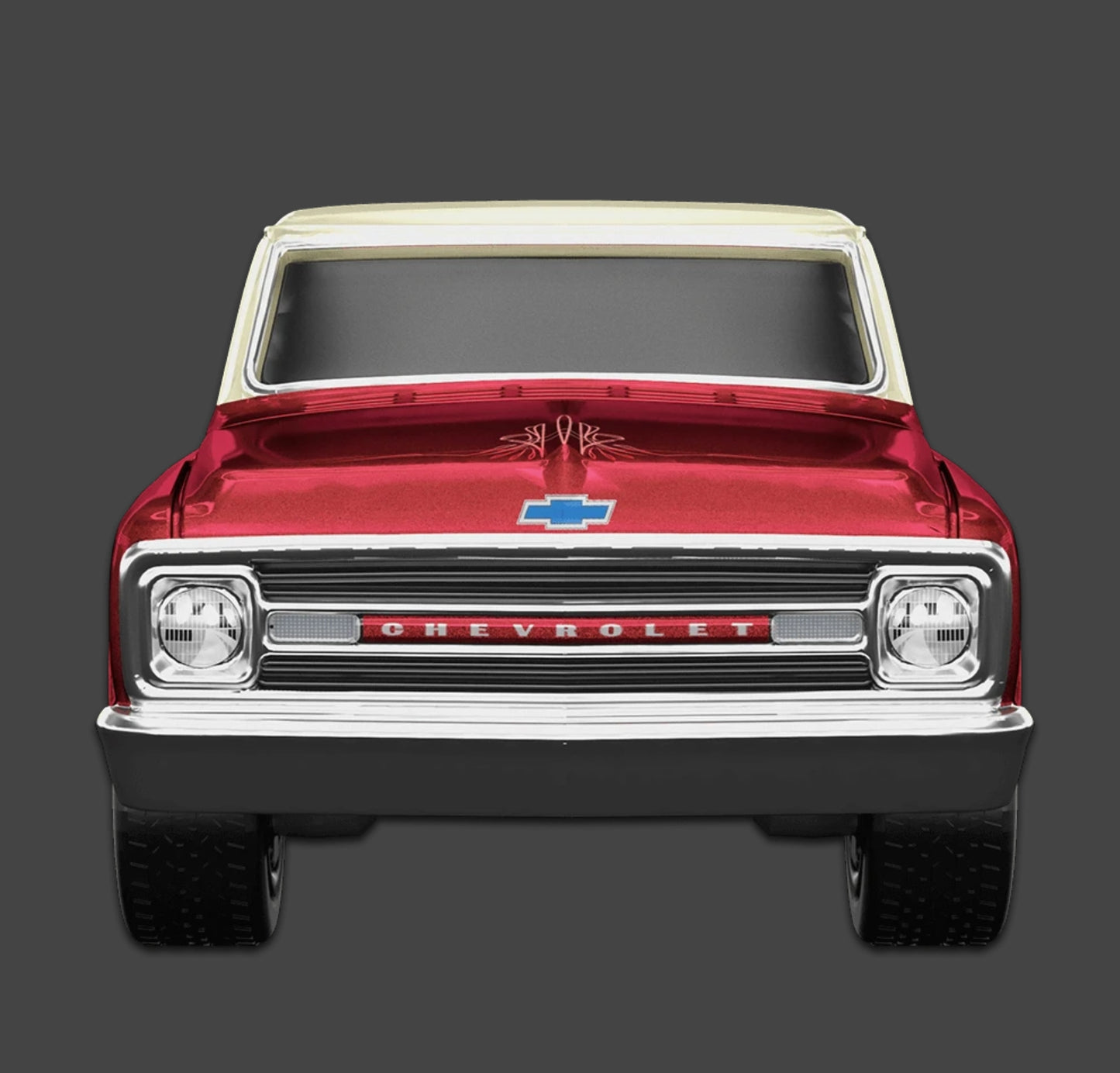 Sélections RLC de collection Hot Wheels : Chevy® C-10 1969 - GXJ21