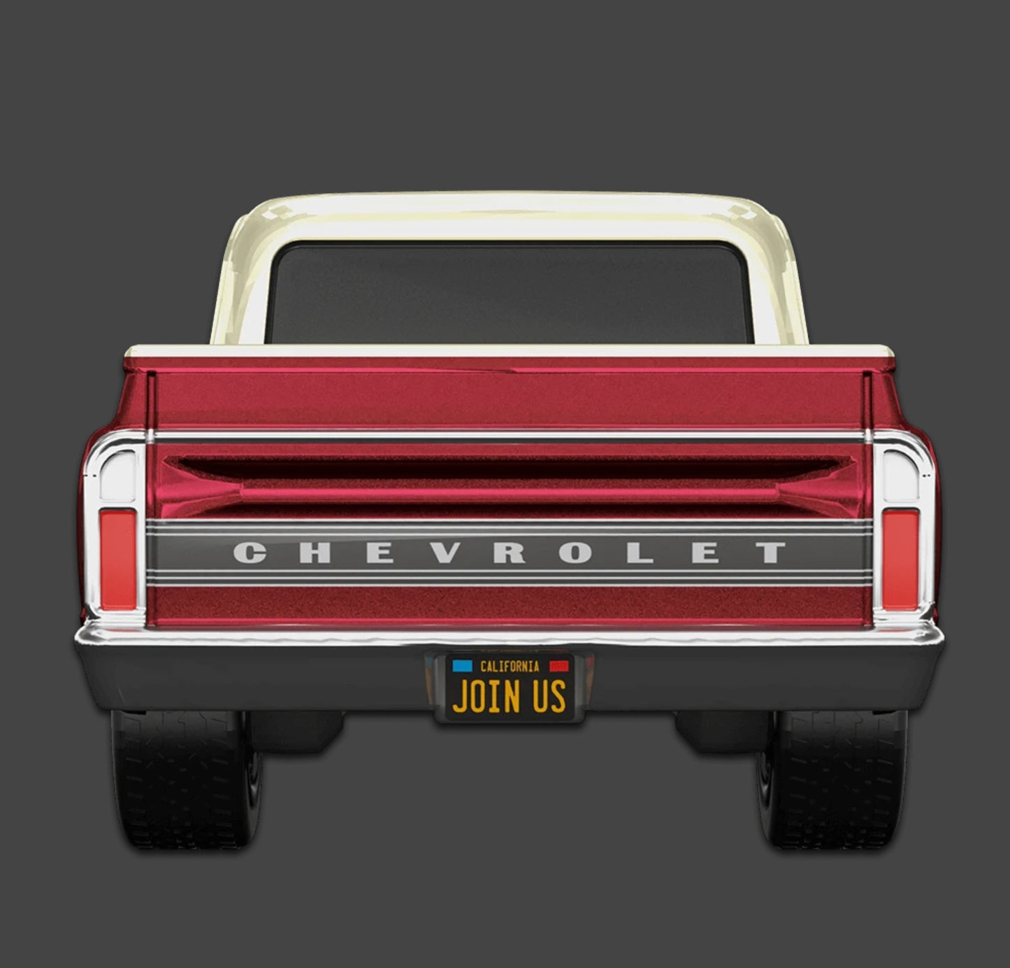 Sélections RLC de collection Hot Wheels : Chevy® C-10 1969 - GXJ21