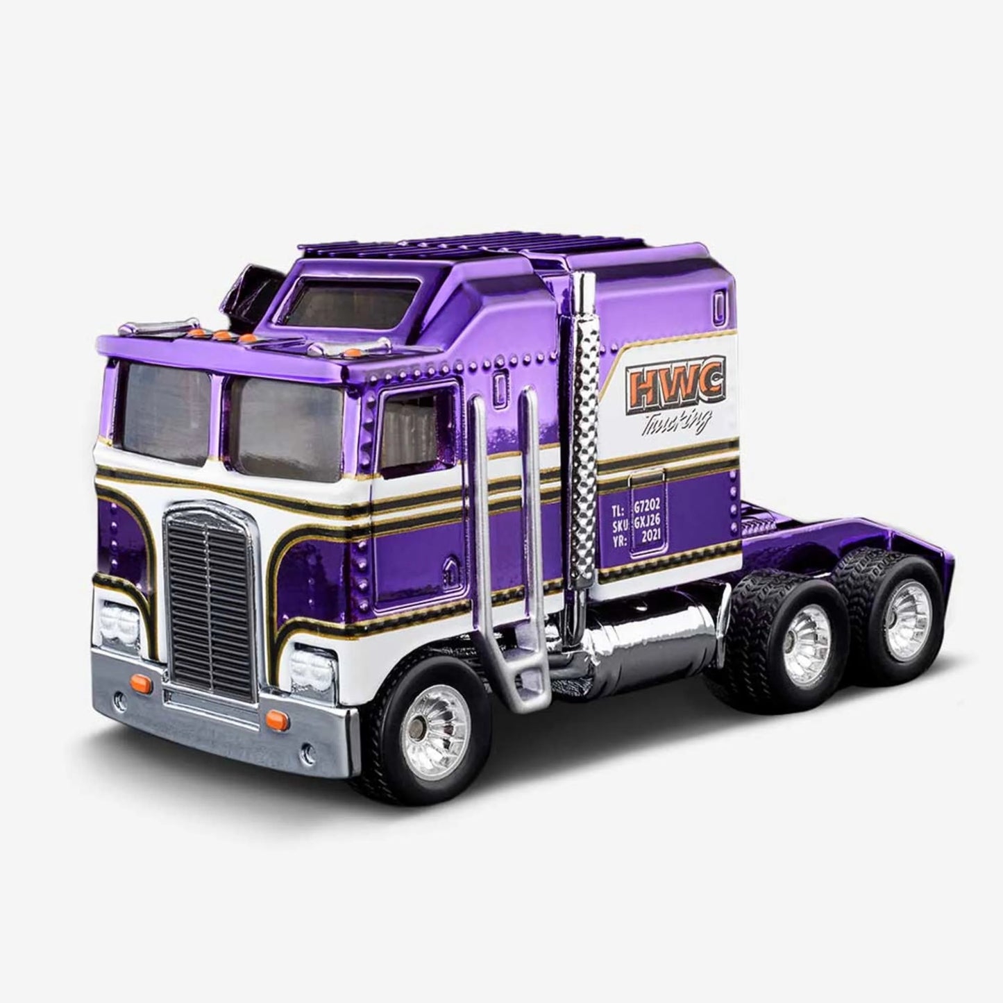 Hot Wheels Coleccionistas HWC Ediciones Especiales Thunder Roller - GXJ26