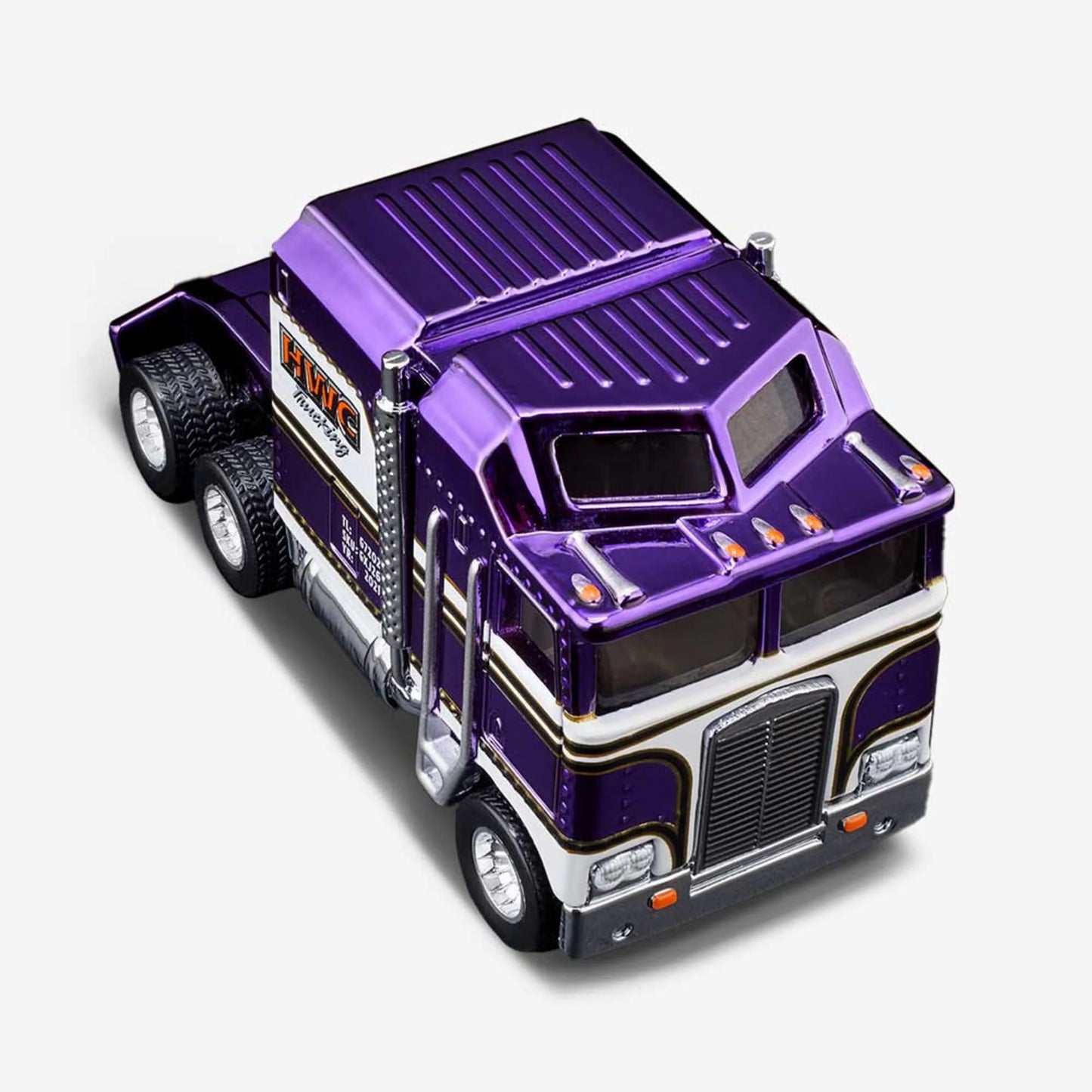 Hot Wheels Coleccionistas HWC Ediciones Especiales Thunder Roller - GXJ26