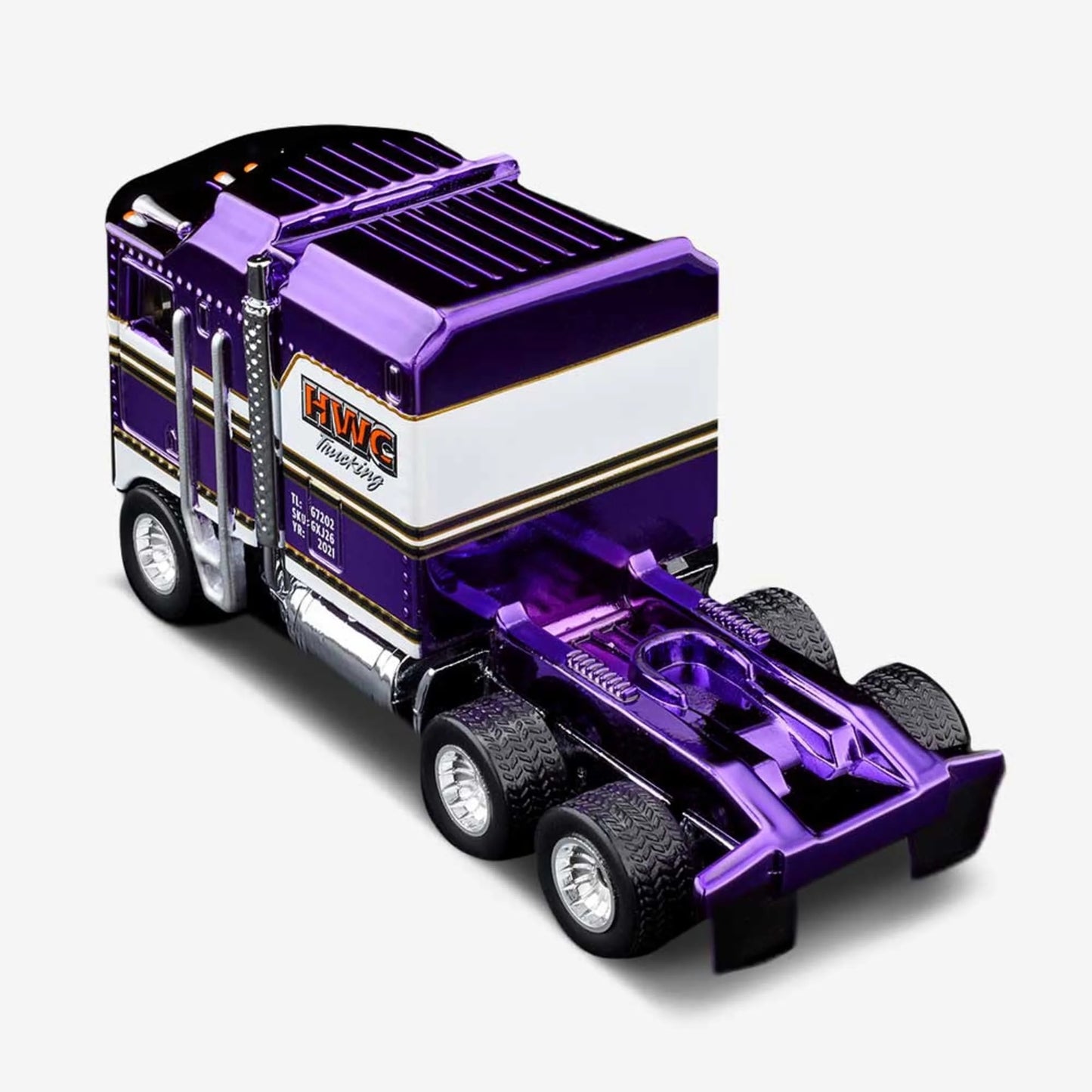 Hot Wheels Coleccionistas HWC Ediciones Especiales Thunder Roller - GXJ26