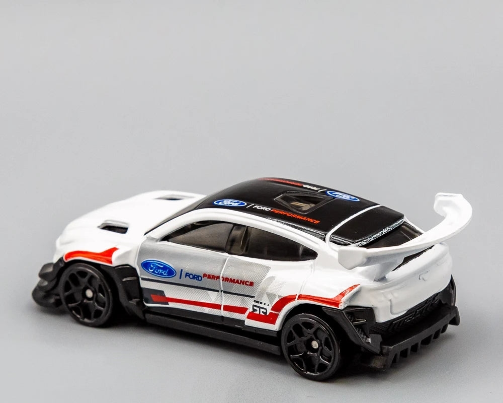 Hot Wheels Ford Mustang Mach-E 1400 HW Green Speed – HCT06