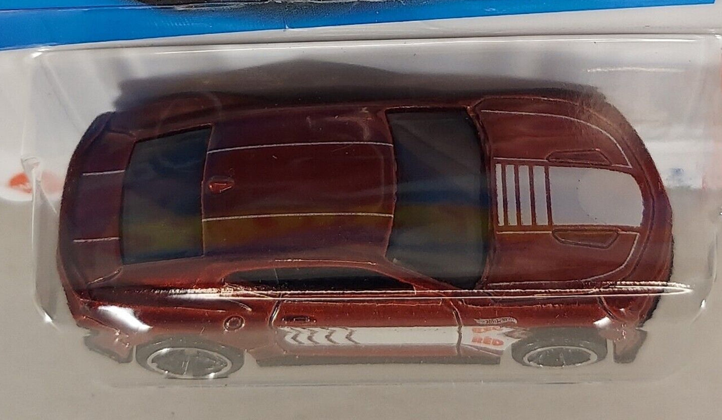 Hot Wheels '18 Camaro SS HW Red Edition HCY67 - Target Exclusive